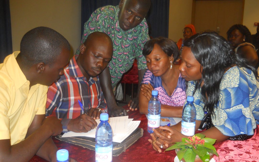 Formation de 30 jeunes sur les premiers secours psychologiques (PSP)